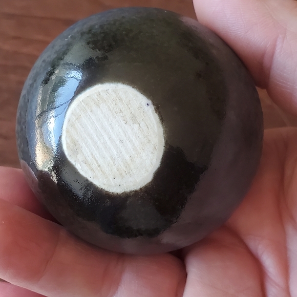 Studio Pottery Vase Pretty Little Vase - Picture 7 of 10